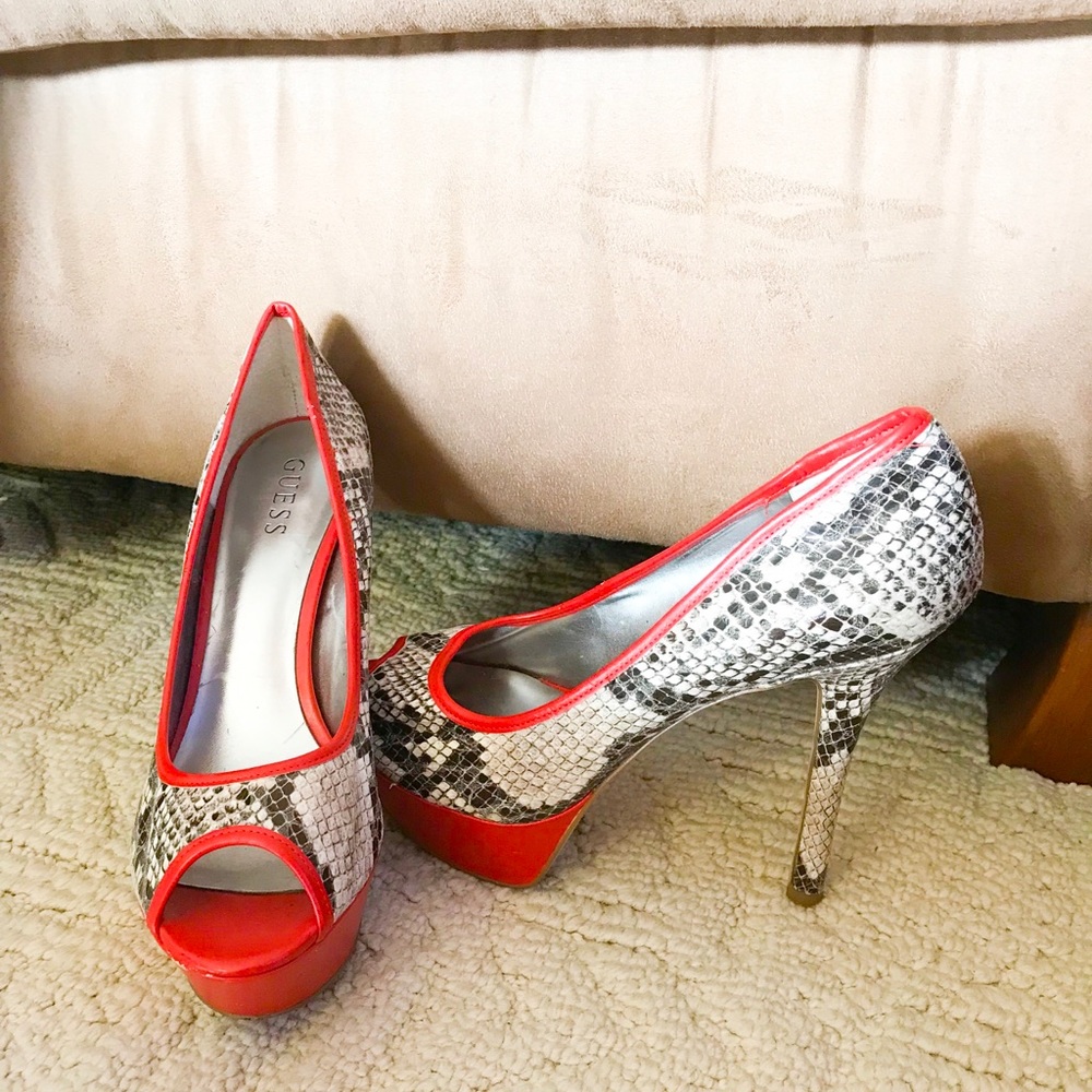 Stiletto Heels